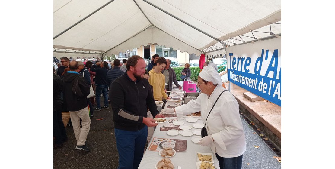 Photo L'Automnal Gourmand - "The Festival of Local Flavors"