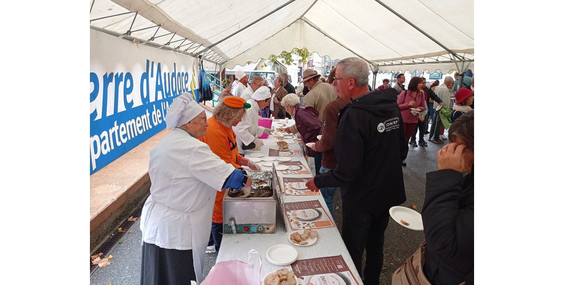 Photo L'Automnal Gourmand - "La Fête des saveurs locales"