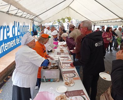L'Automnal Gourmand - "The Festival of Local Flavors"