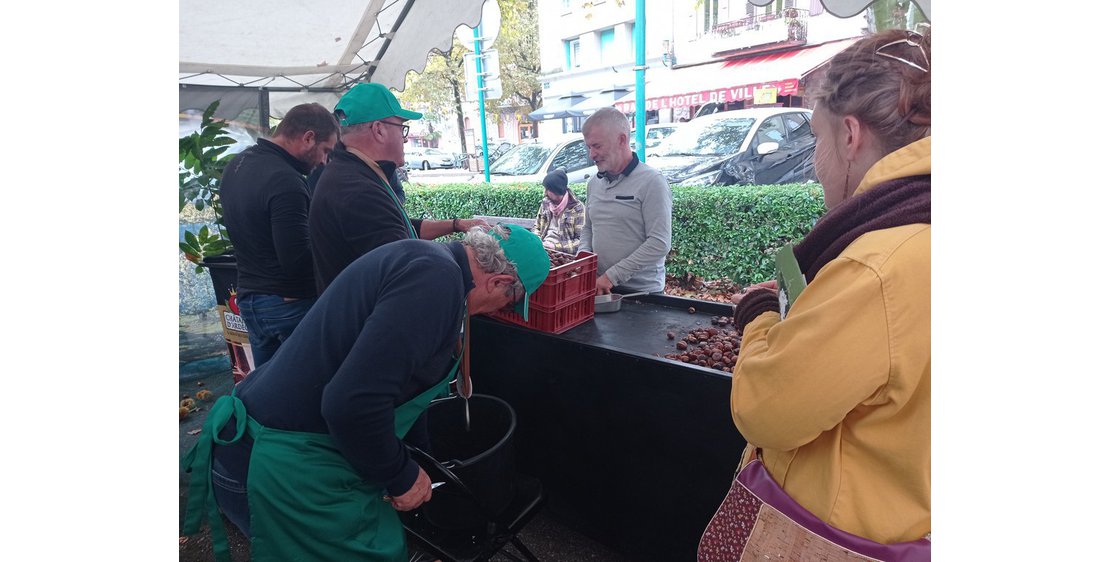 Photo L'Automnal Gourmand - "The Festival of Local Flavors"