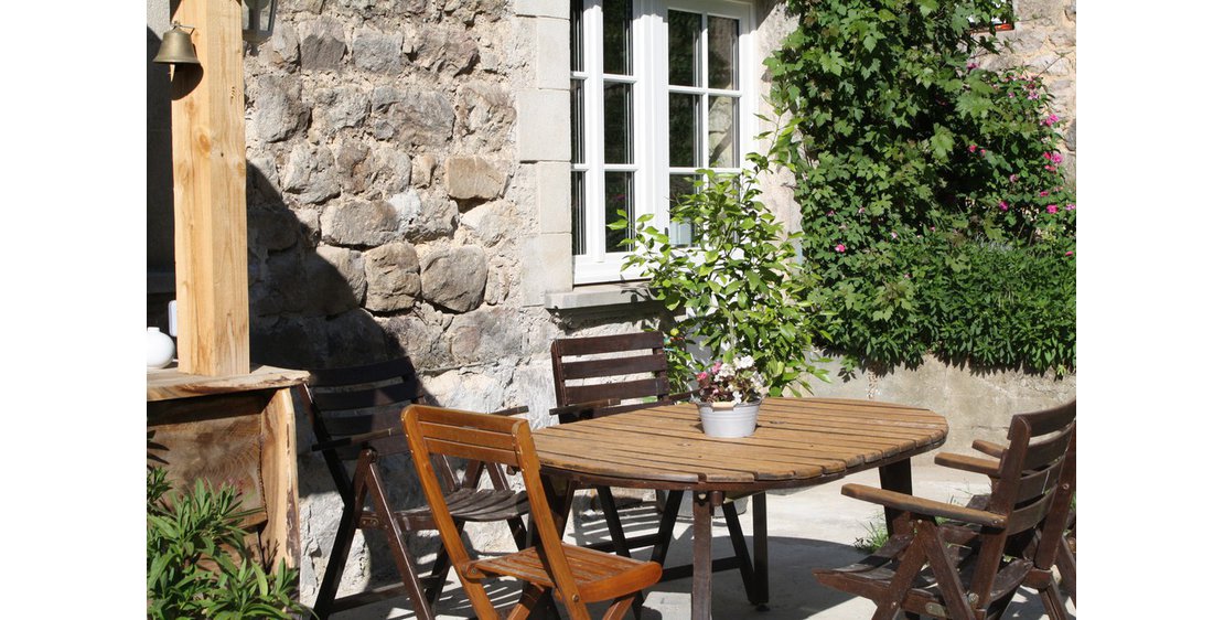 Photo Gîte Par les monts étoilés