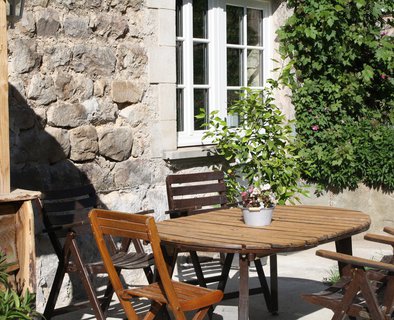 Gîte Par les monts étoilés