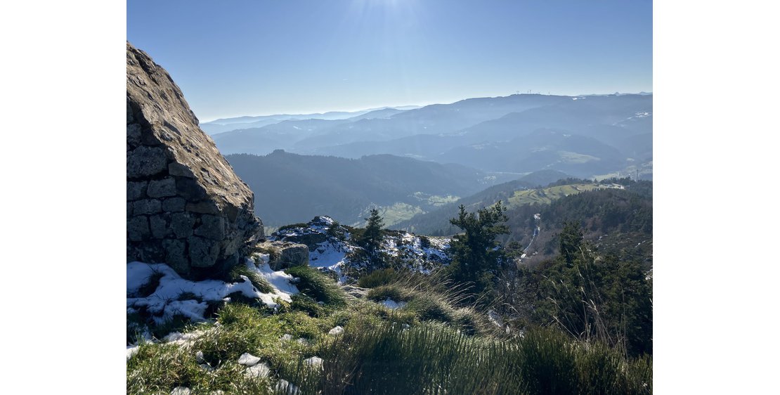 Foto Gîte Par les monts étoilés