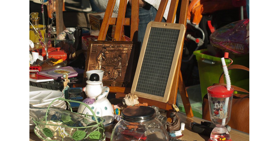 Photo Brocante de Nozières