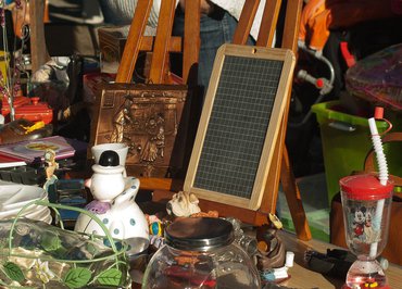 Brocante de Nozières