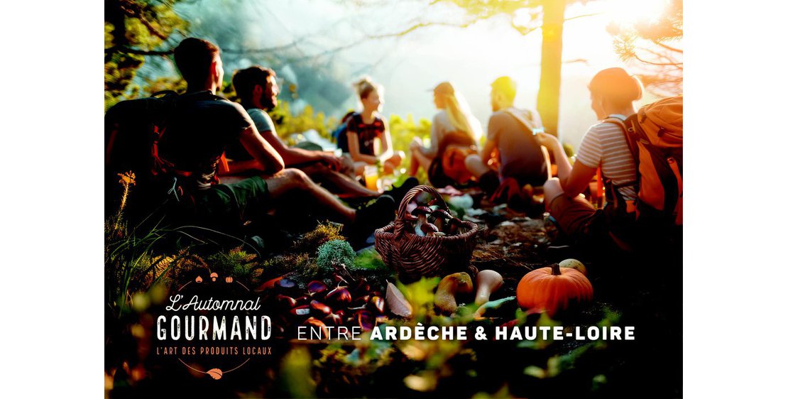 Photo L'Automnal gourmand, between Ardèche and Haute-Loire