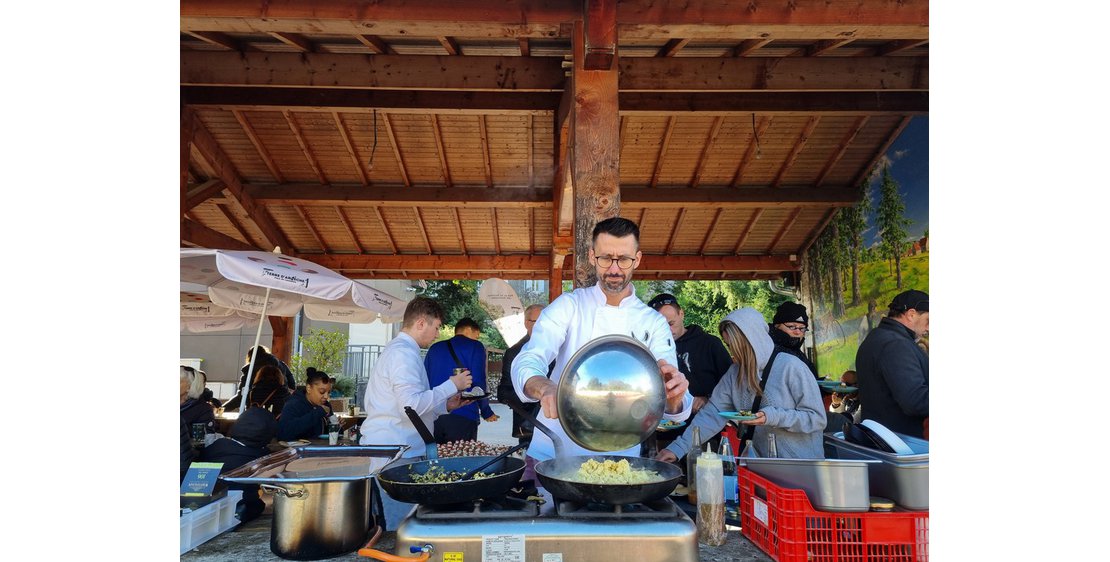 Photo L'Automnal Gourmand - "Train de la Gourmandise"