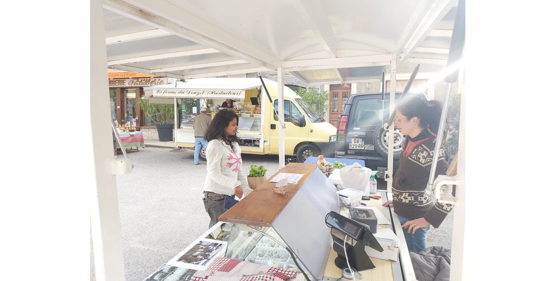 Photo Marché de producteurs