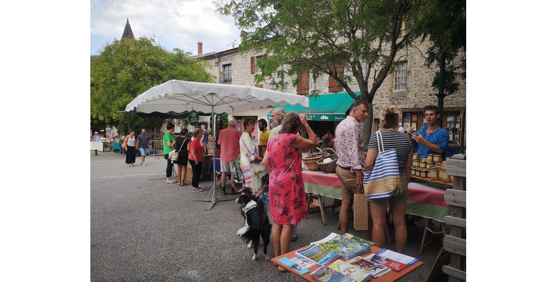 Photo Marché de producteurs