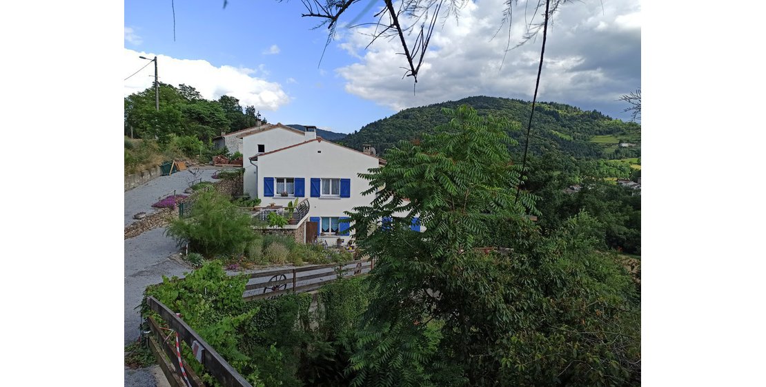 Foto La côte des bleuets de Retourtour