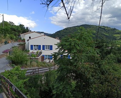 La côte des bleuets de Retourtour