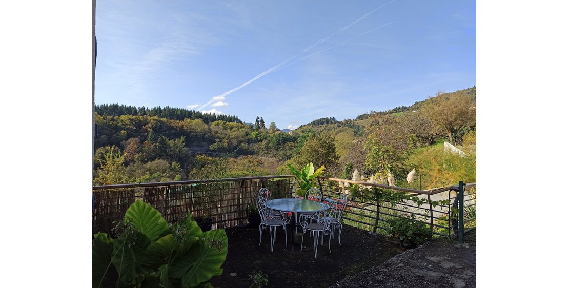 Photo La côte des bleuets