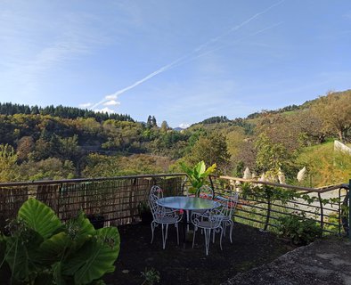 La côte des bleuets