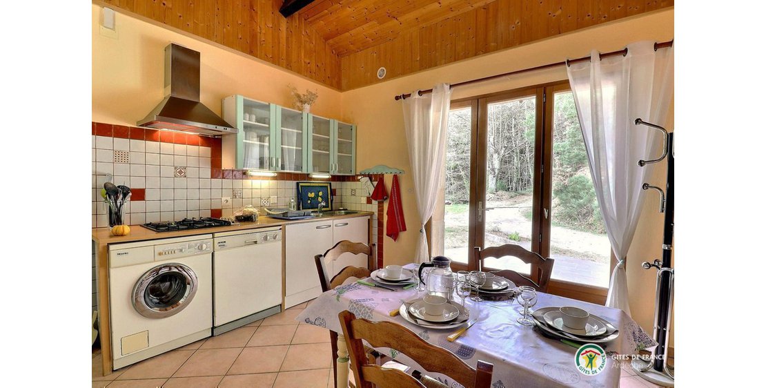 Photo Gîte des Bruyères