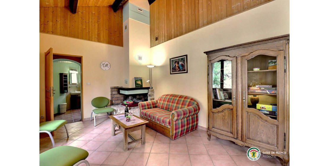Photo Gîte des Bruyères