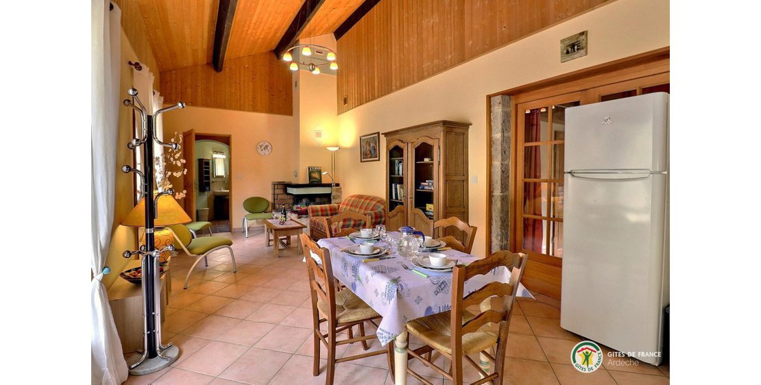 Photo Gîte des Bruyères