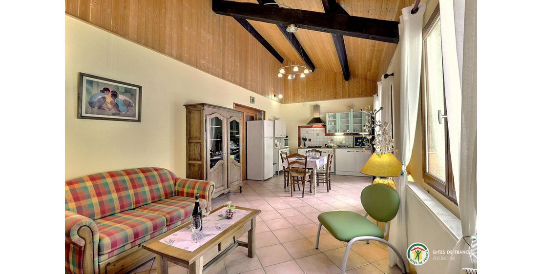 Photo Gîte des Bruyères