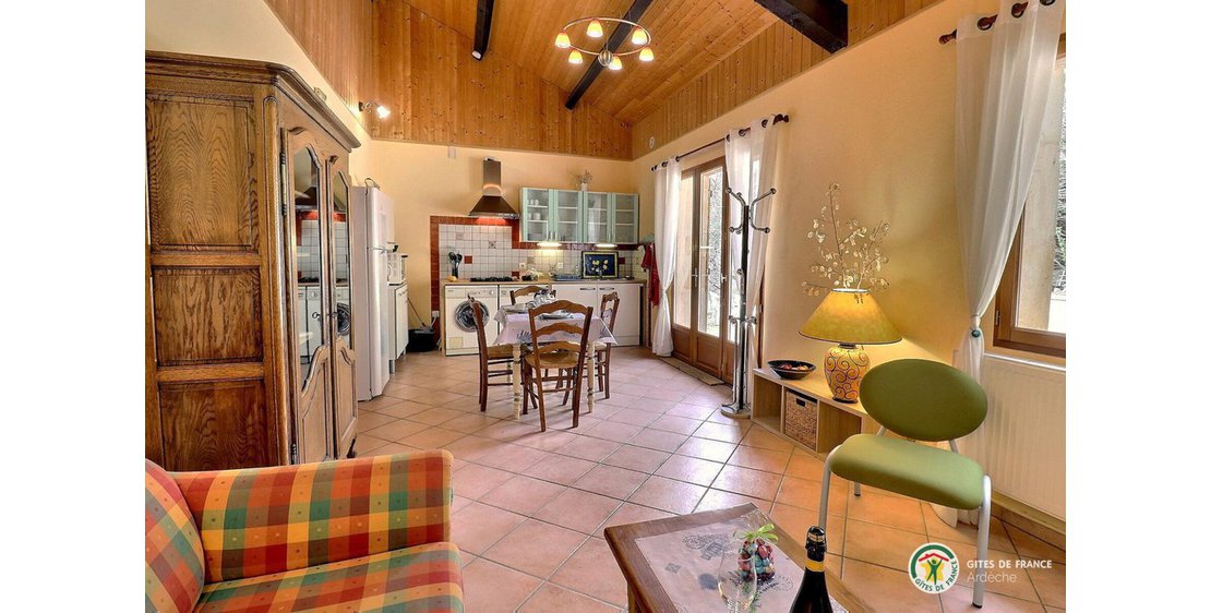 Photo Gîte des Bruyères