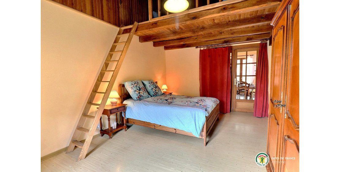 Photo Gîte des Bruyères