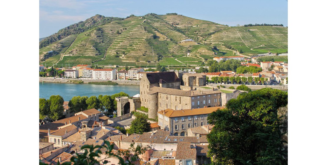 Foto Kasteelmuseum van Tournon sur Rhône