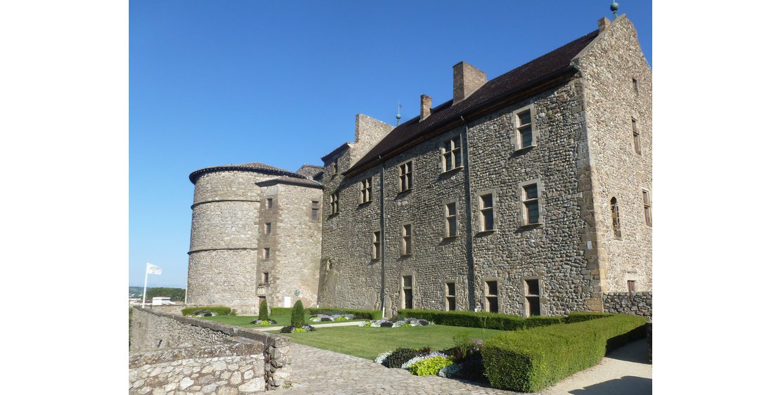 Foto Kasteelmuseum van Tournon sur Rhône