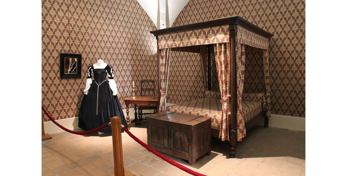 Foto Kasteelmuseum van Tournon sur Rhône