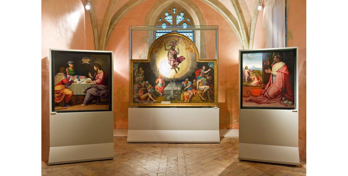 Foto Kasteelmuseum van Tournon sur Rhône