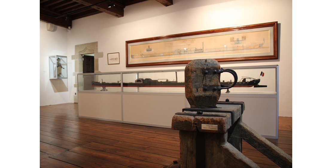 Foto Kasteelmuseum van Tournon sur Rhône