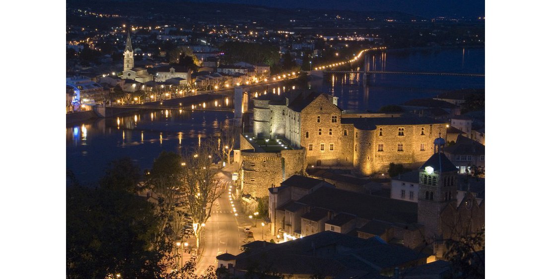 Foto Kasteelmuseum van Tournon sur Rhône
