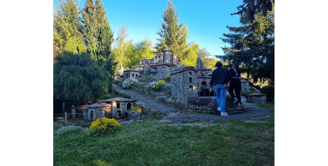 Photo Village miniature du Col du Buisson