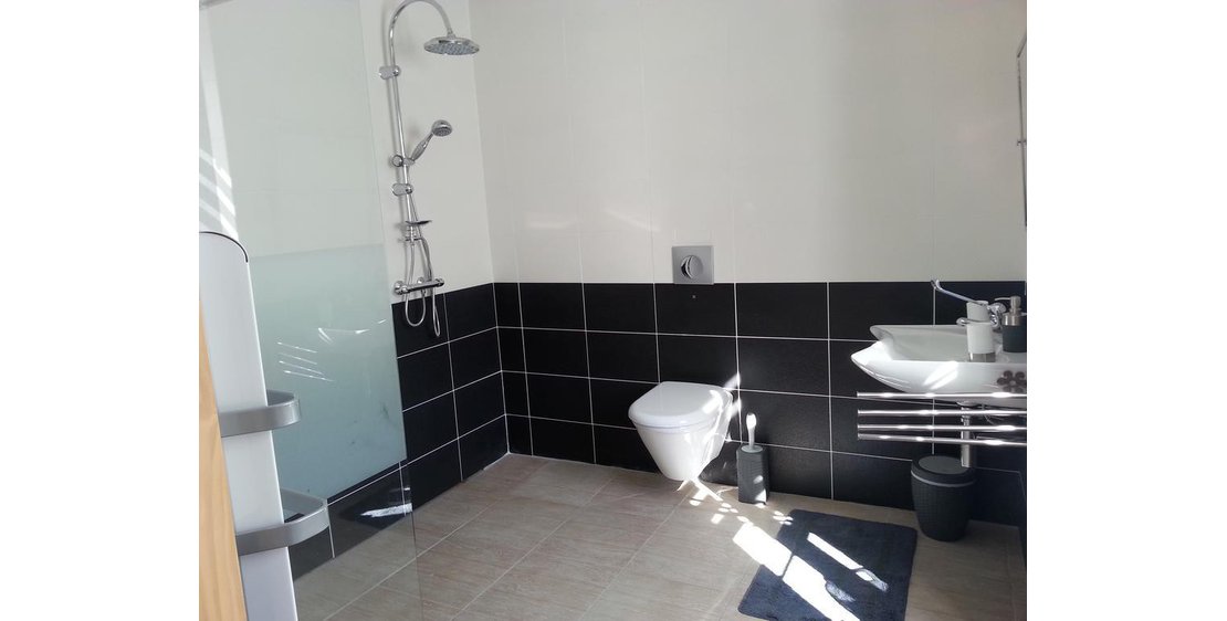 Photo La maison des Badons - Le châtaignier et les Mûriers