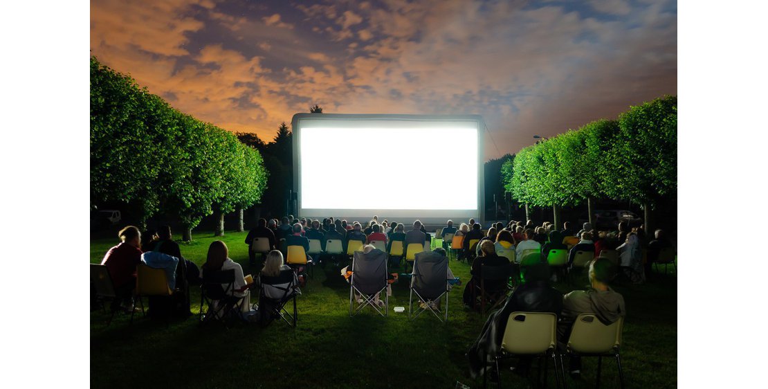 Photo Cinéma en plein air