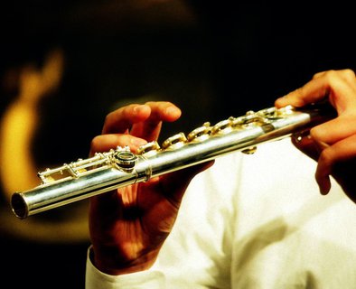 Les concerts de Désaignes - "Concert flûte et orgue"