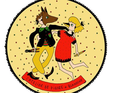 L'atelier de Pierre et Blandine