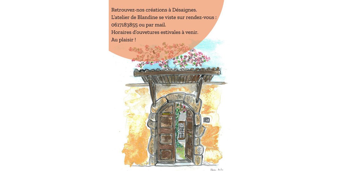 Photo L'atelier de Pierre et Blandine