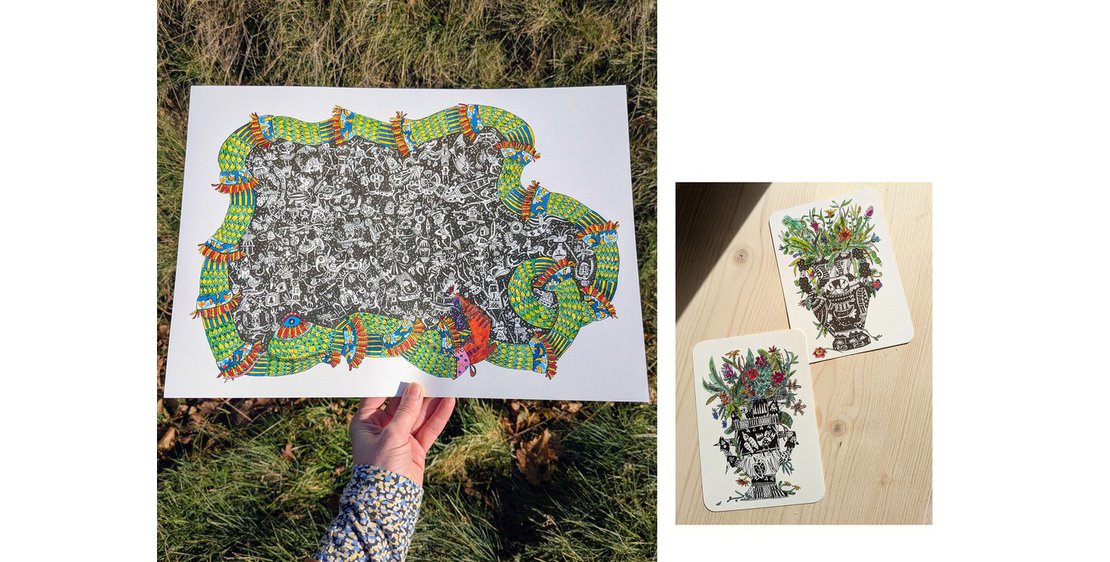 Photo L'atelier de Pierre et Blandine