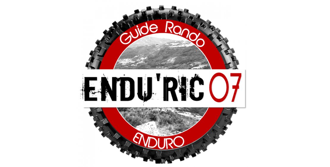 Photo Richard Convers - Guide agrée FFM en rando moto enduro