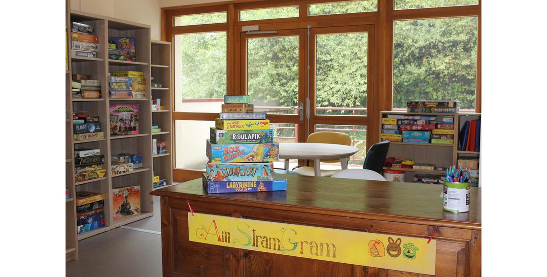 Photo Les 24 heures du jeu