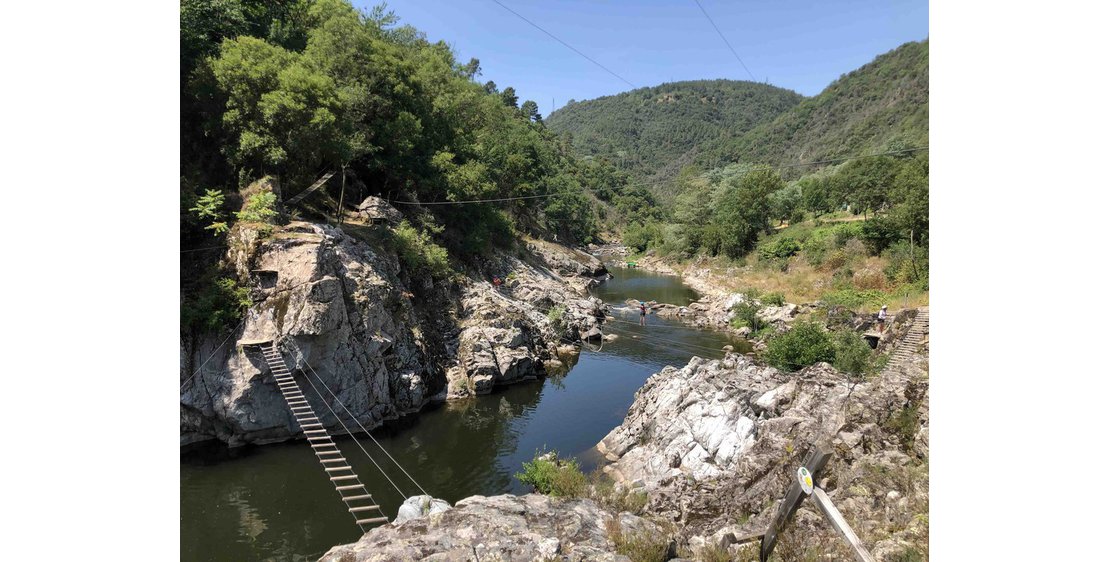 Photo Parcours aventure "Aquarock Aventure"