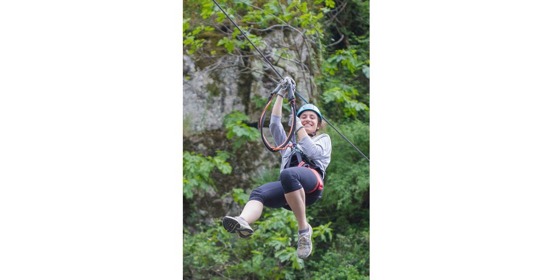 Photo Parcours aventure "Aquarock Aventure"