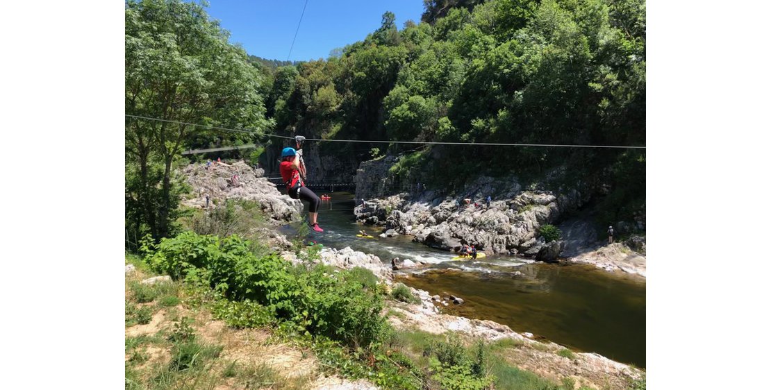 Photo Parcours aventure "Aquarock Aventure"