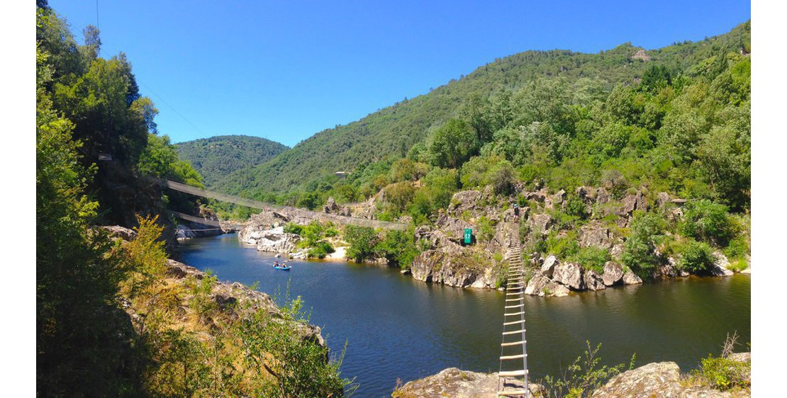 Photo Parcours aventure "Aquarock Aventure"