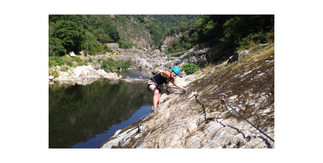 Photo Parcours aventure "Aquarock Aventure"