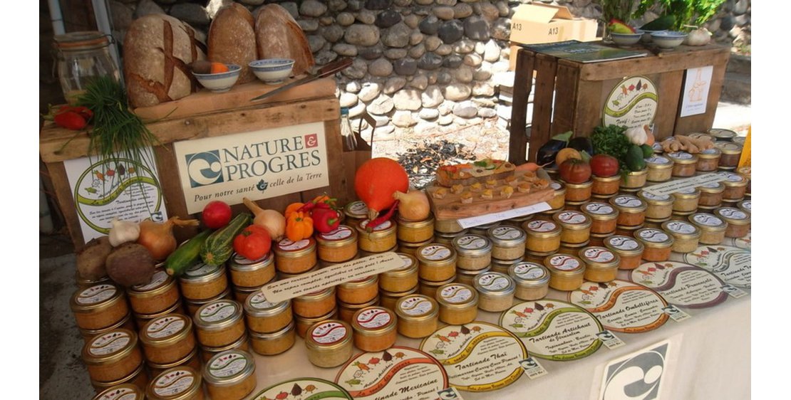 Photo La Ronde des Saveurs - Tartinades bio !