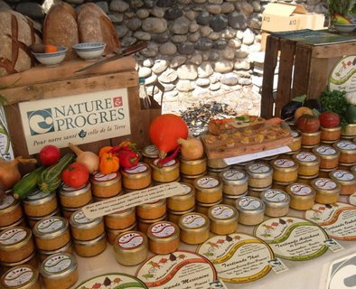 La Ronde des Saveurs - Tartinades bio !