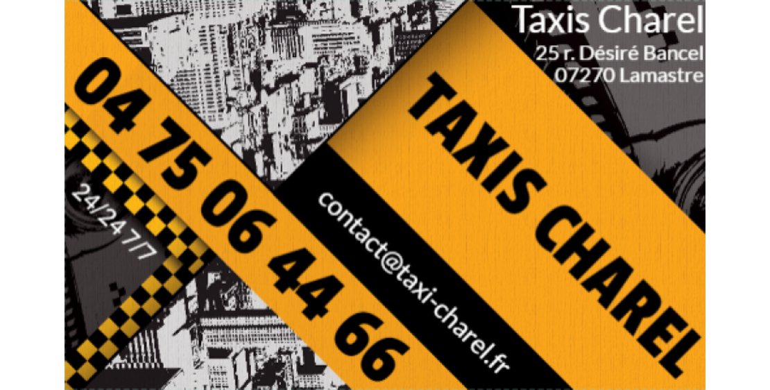 Photo Taxi Charel