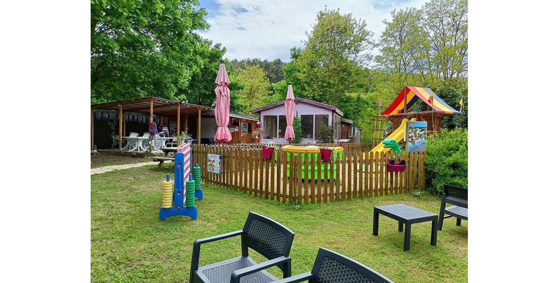 Photo Camping / restaurant de la Vallée du Doux