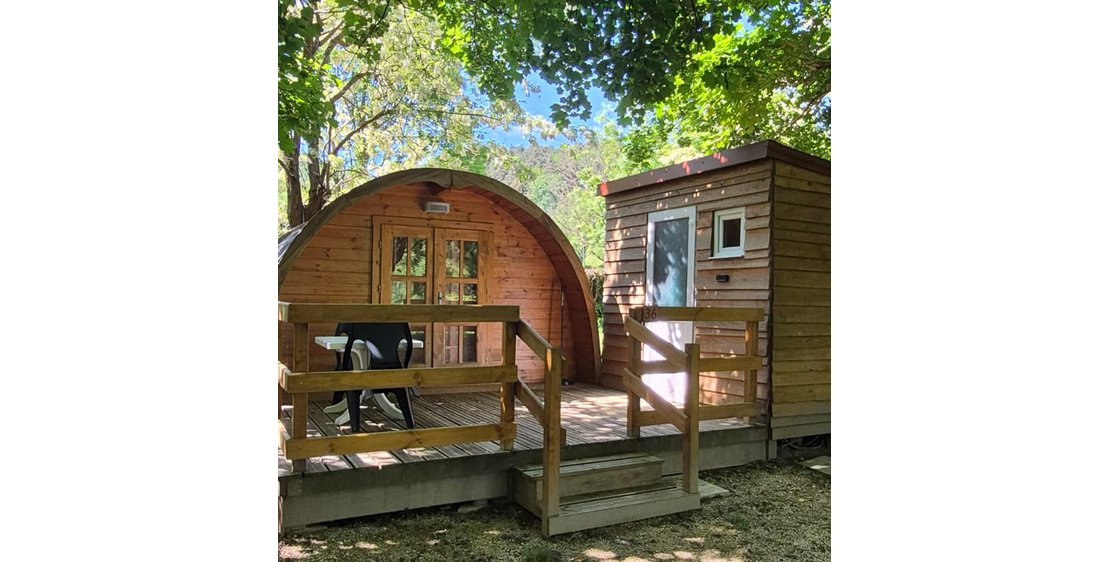 Photo Camping / restaurant de la Vallée du Doux