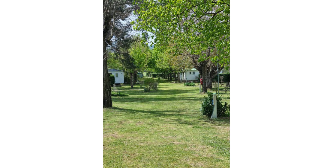 Photo The unusual at the Camping de la Vallée du Doux
