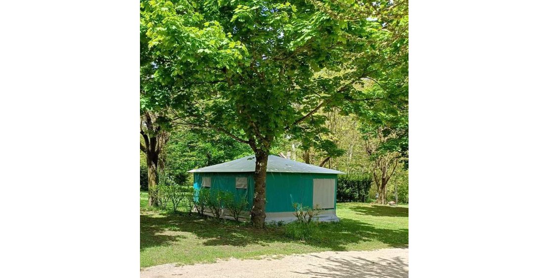Photo The unusual at the Camping de la Vallée du Doux